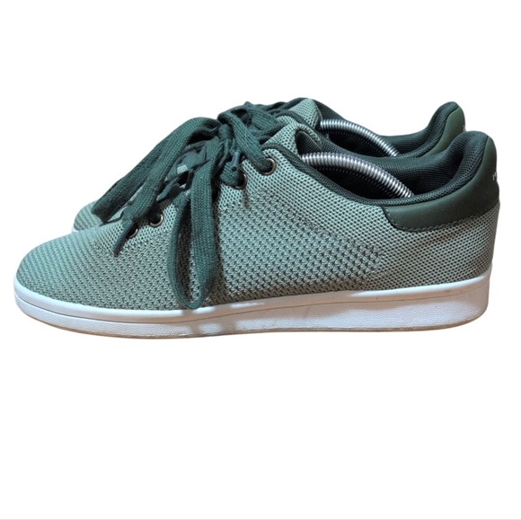 Jean Paul Men’s Sneakers EU 43 Green Casual Athletic Lace Up Comfort Shoes - Picture 2 of 8